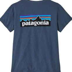 Patagonia W's P-6 Logo Responsibili-Tee Women's t-shirt*Women T-Shirts|Women