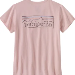 Patagonia W's P-6 Logo Responsibili-Tee Women's t-shirt*Women T-Shirts|Women