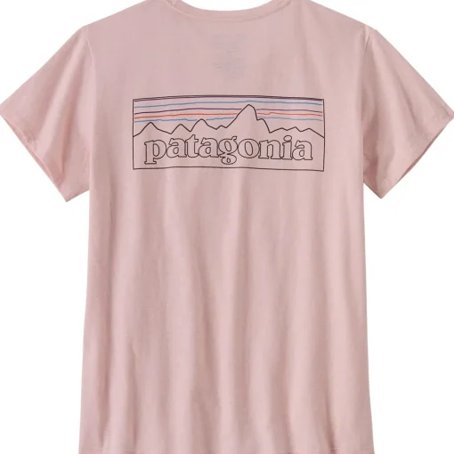 Patagonia W's P-6 Logo Responsibili-Tee Women's t-shirt*Women T-Shirts|Women