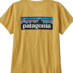 Patagonia W's P-6 Logo Responsibili-Tee Women's t-shirt*Women T-Shirts|Women