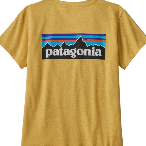 Patagonia W's P-6 Logo Responsibili-Tee Women's t-shirt*Women T-Shirts|Women