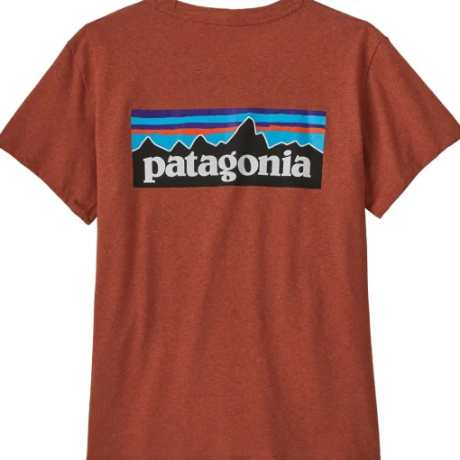 Patagonia W's P-6 Logo Responsibili-Tee Women's t-shirt*Women T-Shirts|Women