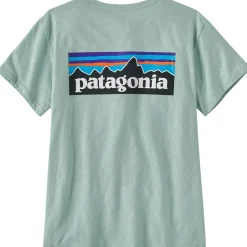 Patagonia W's P-6 Logo Responsibili-Tee Women's t-shirt*Women T-Shirts|Women