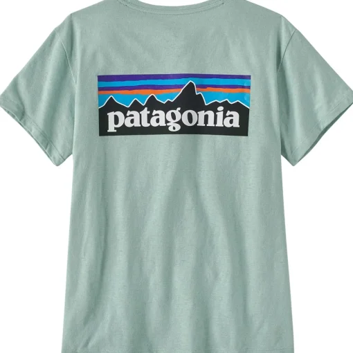 Patagonia W's P-6 Logo Responsibili-Tee Women's t-shirt*Women T-Shirts|Women