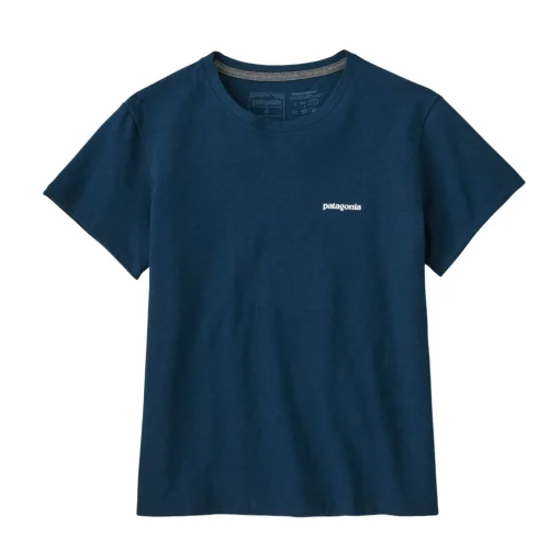 Patagonia W's P-6 Logo Responsibili-Tee Women's t-shirt*Women T-Shirts|Women