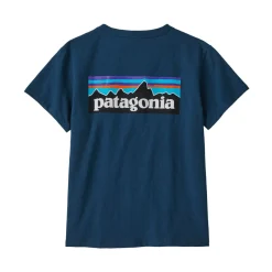 Patagonia W's P-6 Logo Responsibili-Tee Women's t-shirt*Women T-Shirts|Women