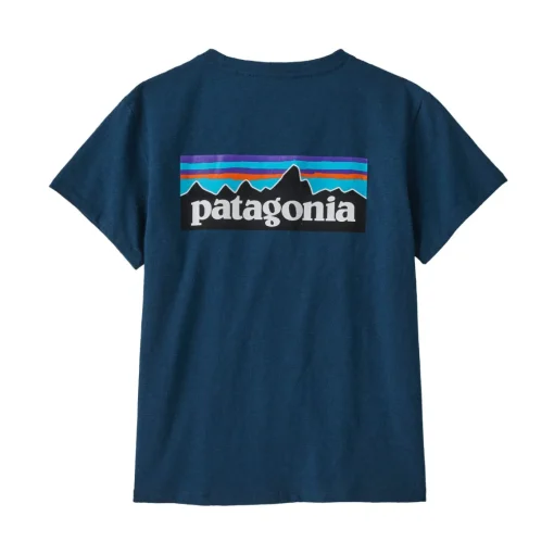 Patagonia W's P-6 Logo Responsibili-Tee Women's t-shirt*Women T-Shirts|Women