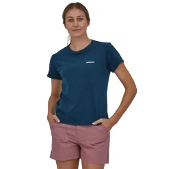Patagonia W's P-6 Logo Responsibili-Tee Women's t-shirt*Women T-Shirts|Women