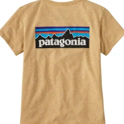 Patagonia W's P-6 Logo Responsibili-Tee Women's t-shirt*Women T-Shirts|Women