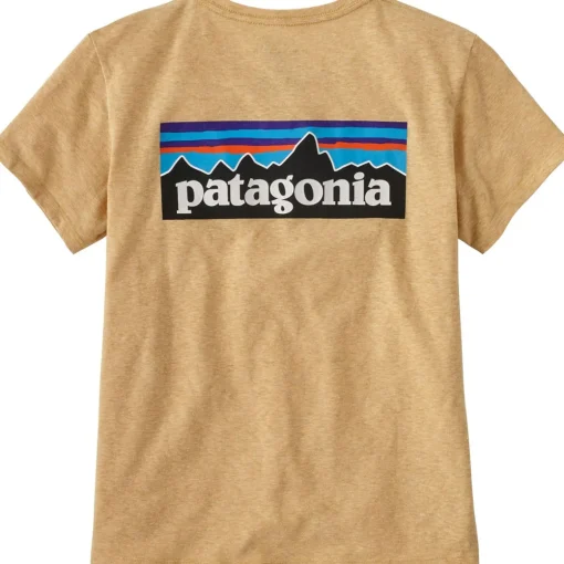 Patagonia W's P-6 Logo Responsibili-Tee Women's t-shirt*Women T-Shirts|Women