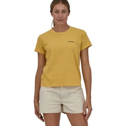 Patagonia W's P-6 Logo Responsibili-Tee Women's t-shirt*Women T-Shirts|Women