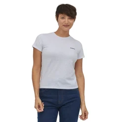 Patagonia W's P-6 Logo Responsibili-Tee Women's t-shirt*Women T-Shirts|Women
