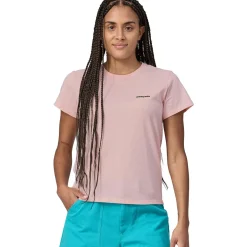Patagonia W's P-6 Logo Responsibili-Tee Women's t-shirt*Women T-Shirts|Women