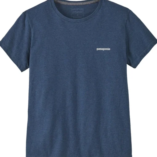Patagonia W's P-6 Logo Responsibili-Tee Women's t-shirt*Women T-Shirts|Women