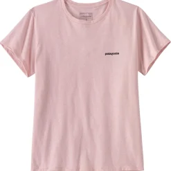 Patagonia W's P-6 Logo Responsibili-Tee Women's t-shirt*Women T-Shirts|Women