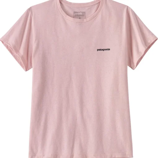 Patagonia W's P-6 Logo Responsibili-Tee Women's t-shirt*Women T-Shirts|Women