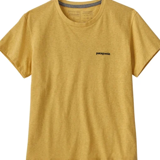 Patagonia W's P-6 Logo Responsibili-Tee Women's t-shirt*Women T-Shirts|Women