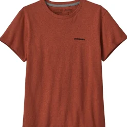 Patagonia W's P-6 Logo Responsibili-Tee Women's t-shirt*Women T-Shirts|Women