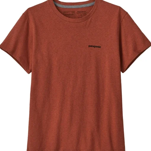 Patagonia W's P-6 Logo Responsibili-Tee Women's t-shirt*Women T-Shirts|Women