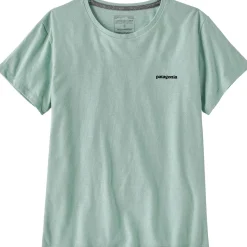 Patagonia W's P-6 Logo Responsibili-Tee Women's t-shirt*Women T-Shirts|Women