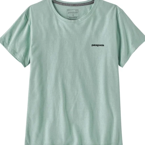 Patagonia W's P-6 Logo Responsibili-Tee Women's t-shirt*Women T-Shirts|Women