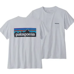 Patagonia W's P-6 Logo Responsibili-Tee Women's t-shirt*Women T-Shirts|Women