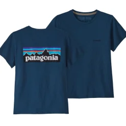 Patagonia W's P-6 Logo Responsibili-Tee Women's t-shirt*Women T-Shirts|Women