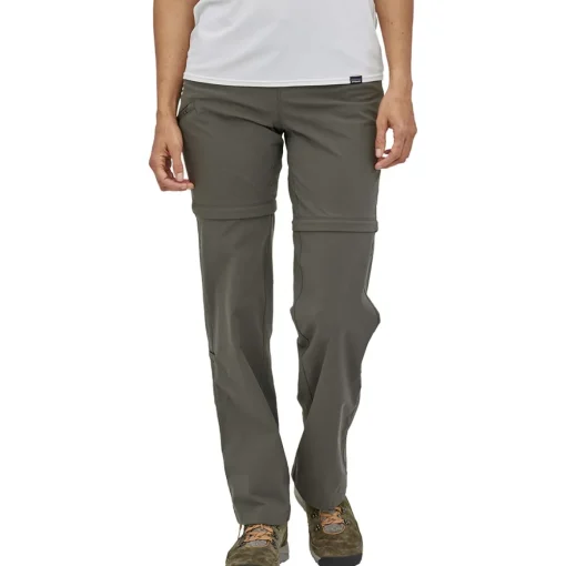 Patagonia W's Quandary Convertible Pants - Regular women's pants*Women Pants|Women
