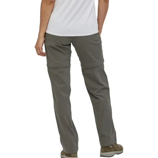 Patagonia W's Quandary Convertible Pants - Regular women's pants*Women Pants|Women