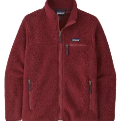 Patagonia W's Retro Pile Jacket women's technical polar fleece*Women Sweaters|Women