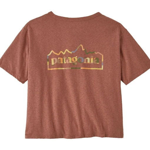 Patagonia W's Unity Fitz Easy Cut Responsibili-Tee women's t-shirt*Women T-Shirts|Women