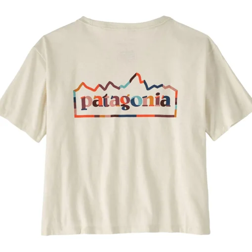 Patagonia W's Unity Fitz Easy Cut Responsibili-Tee women's t-shirt*Women T-Shirts|Women
