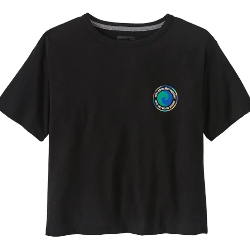 Patagonia W's Unity Fitz Easy Cut Responsibili-Tee women's t-shirt*Women T-Shirts|Women