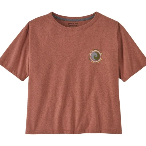 Patagonia W's Unity Fitz Easy Cut Responsibili-Tee women's t-shirt*Women T-Shirts|Women