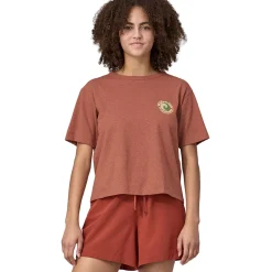 Patagonia W's Unity Fitz Easy Cut Responsibili-Tee women's t-shirt*Women T-Shirts|Women