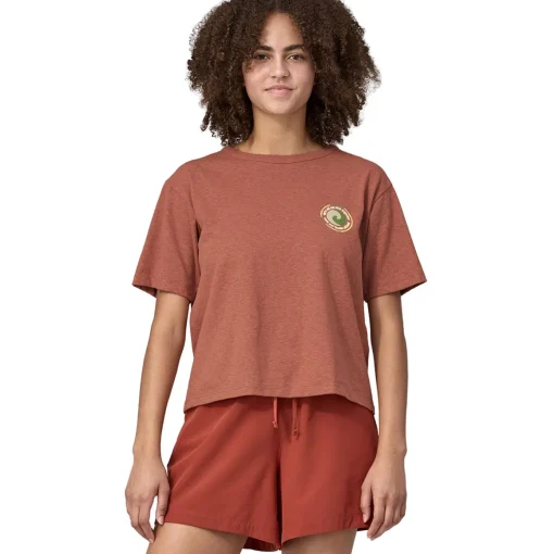 Patagonia W's Unity Fitz Easy Cut Responsibili-Tee women's t-shirt*Women T-Shirts|Women