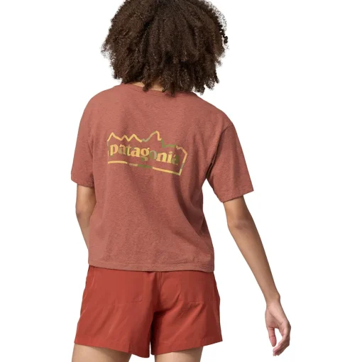 Patagonia W's Unity Fitz Easy Cut Responsibili-Tee women's t-shirt*Women T-Shirts|Women