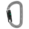 Petzl Am'D Ball Lock ball-lock climbing carabiner* Carabiners And Quick Links