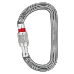 Petzl Am'D Screw Lock screw-lock climbing carabiner* Carabiners|Carabiners And Quick Links
