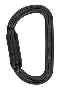Petzl Am'D Triact Lock triact-lock climbing carabiner* Carabiners And Quick Links