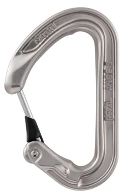 Petzl Ange S climbing carabiner* Carabiners And Quick Links