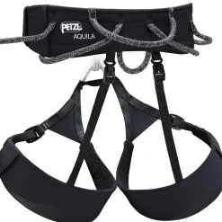 Petzl Aquila climbing harness* Adjustable Leg Loops