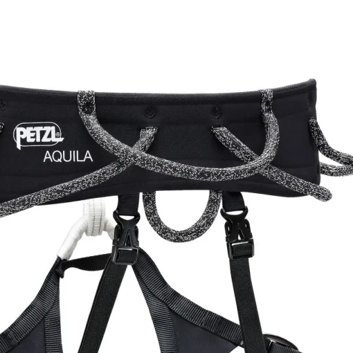 Petzl Aquila climbing harness* Adjustable Leg Loops