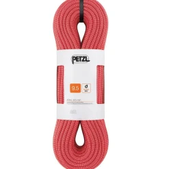 Petzl Arial 9.5 mm climbing rope + rope bag* Single Ropes