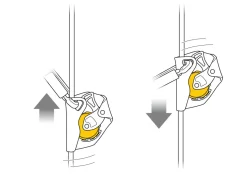 Petzl Asap mobile fall-arrest for work at height* Rope Fall Arrester|Belay Devices And Descenders