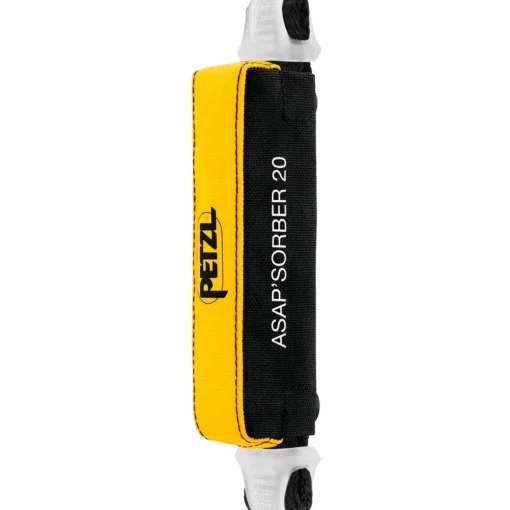 Petzl Asap'Sorber energy absorber for work at height* Lanyards And Energy Absorber