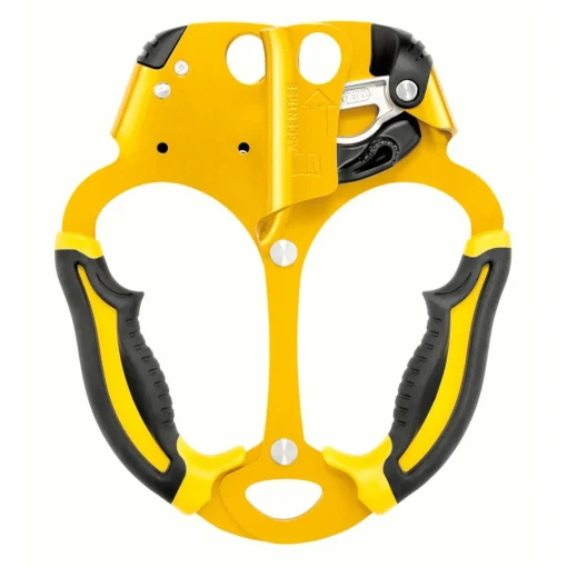 Petzl Ascentree double handled ascender tree care* Rope Clamps