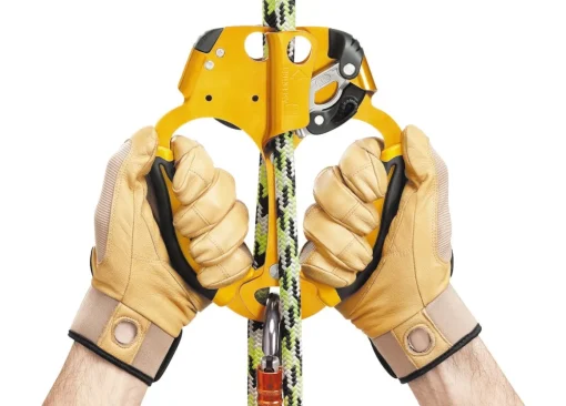 Petzl Ascentree double handled ascender tree care* Rope Clamps