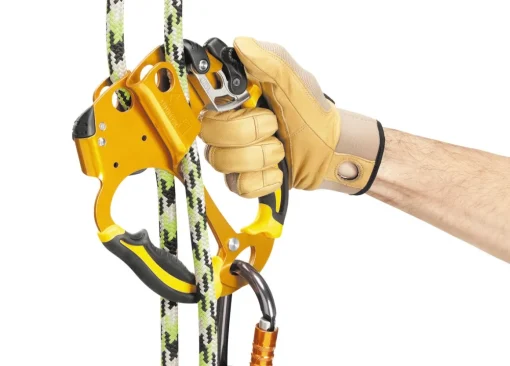 Petzl Ascentree double handled ascender tree care* Rope Clamps