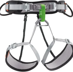 Petzl Aspir climbing harness* Harnesses|Adjustable Leg Loops